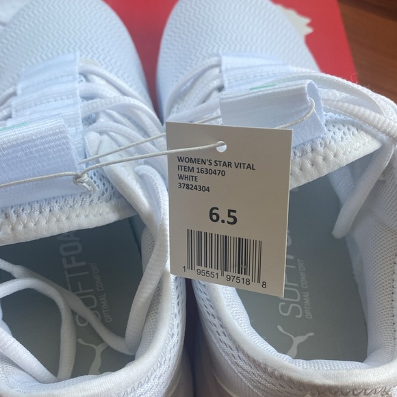 Puma women’s Star Vital SoftRide athletic shoes - Picture 3 of 5